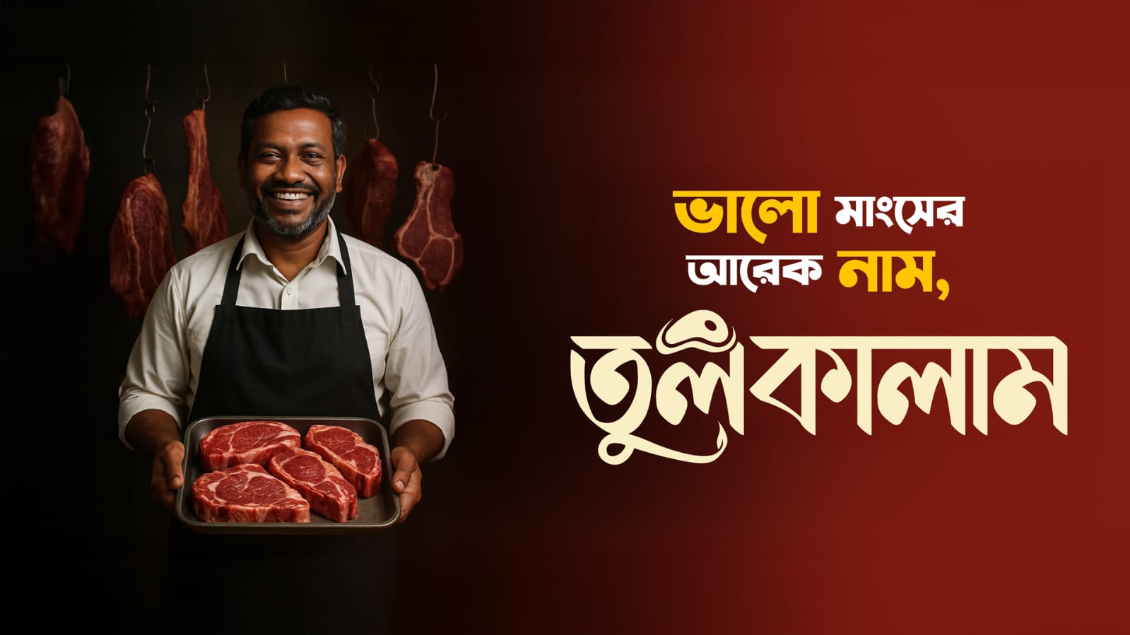 Premium Meat Cover 1